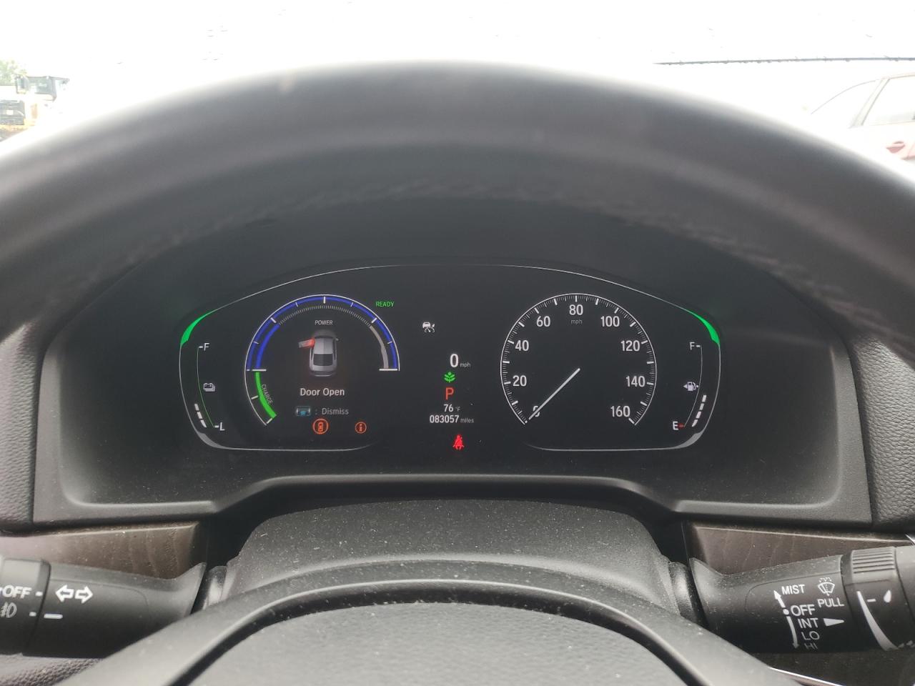 2021 Honda Accord Hybrid Exl VIN: 1HGCV3F55MA020619 Lot: 63690945