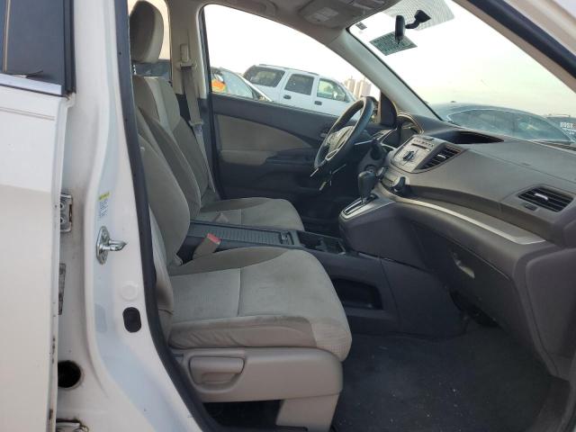  HONDA CRV 2013 Biały