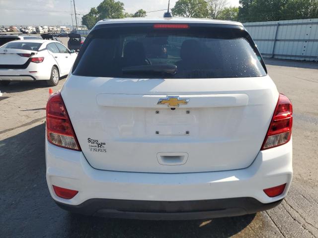  CHEVROLET TRAX 2022 White