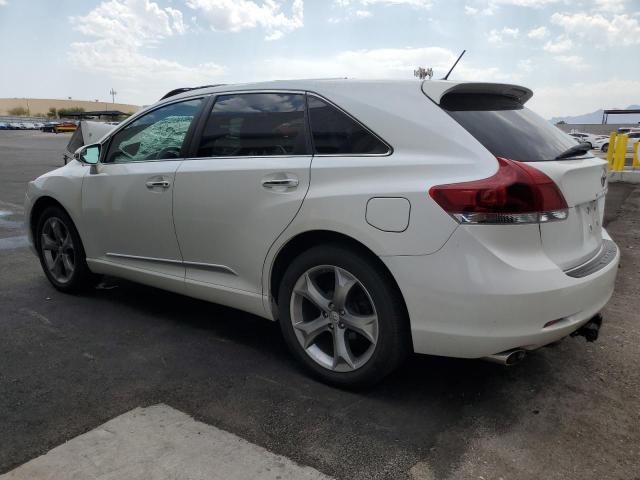 Parquets TOYOTA VENZA 2013 White
