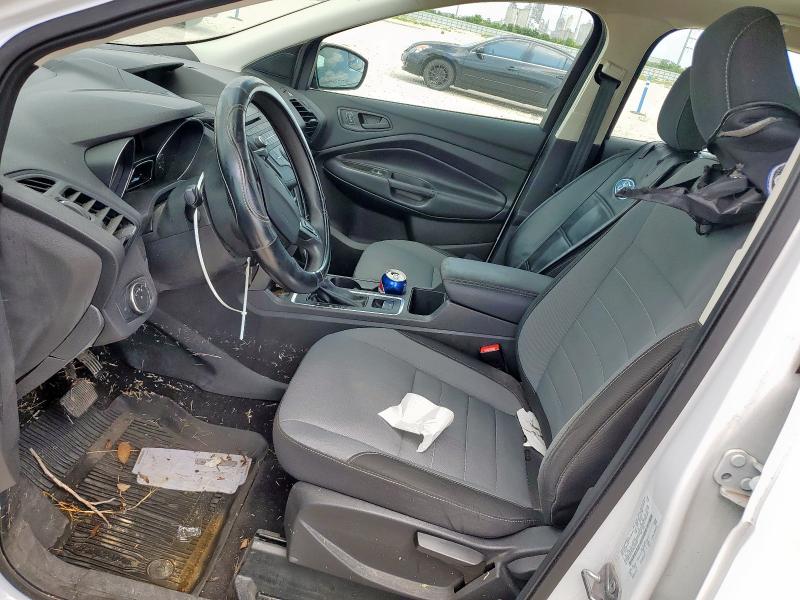  FORD ESCAPE 2018 Белы