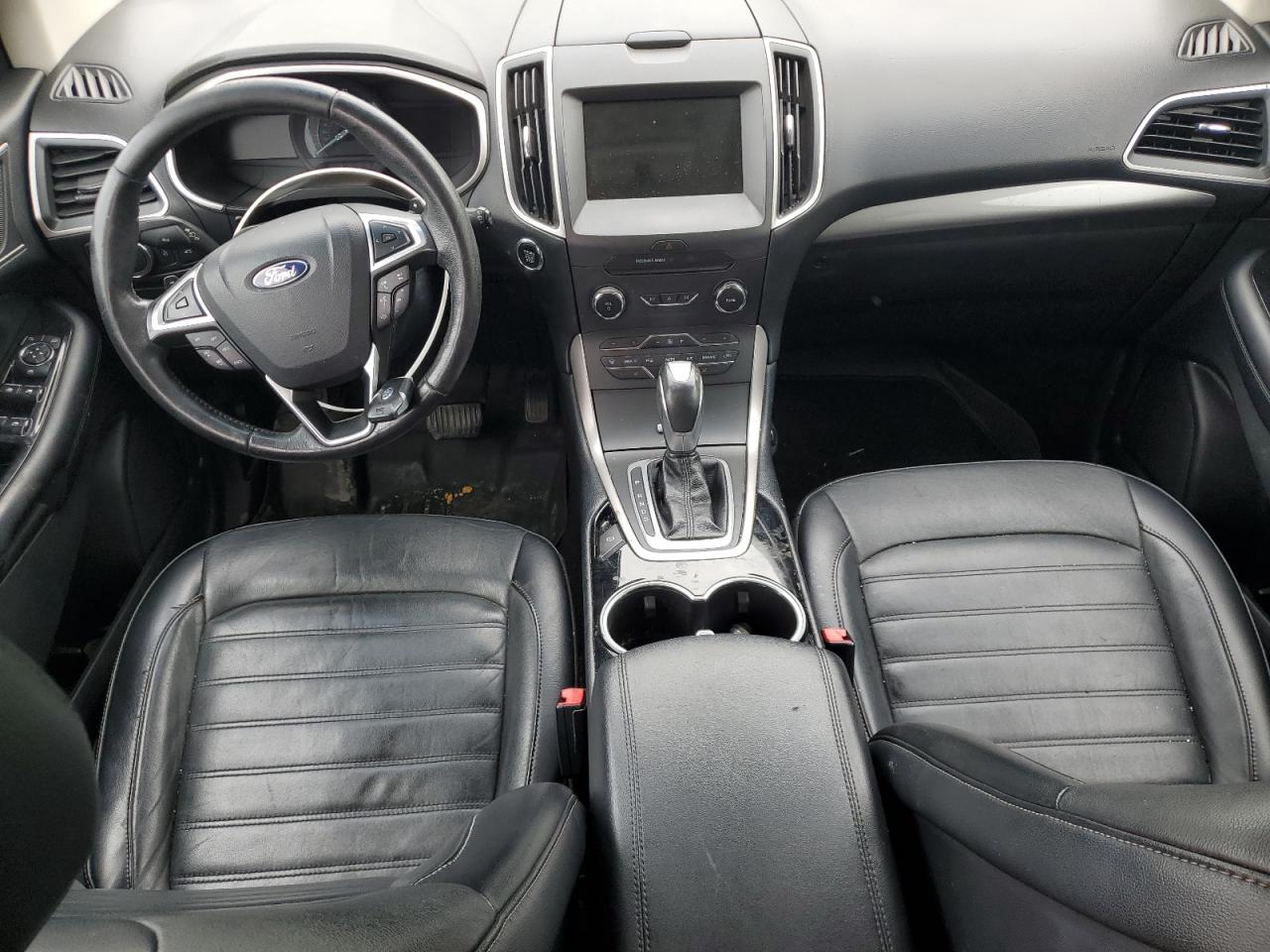 2016 Ford Edge Sel VIN: 2FMPK4J99GBC51052 Lot: 67255375