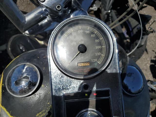 2002 HARLEY-DAVIDSON FXSTI   