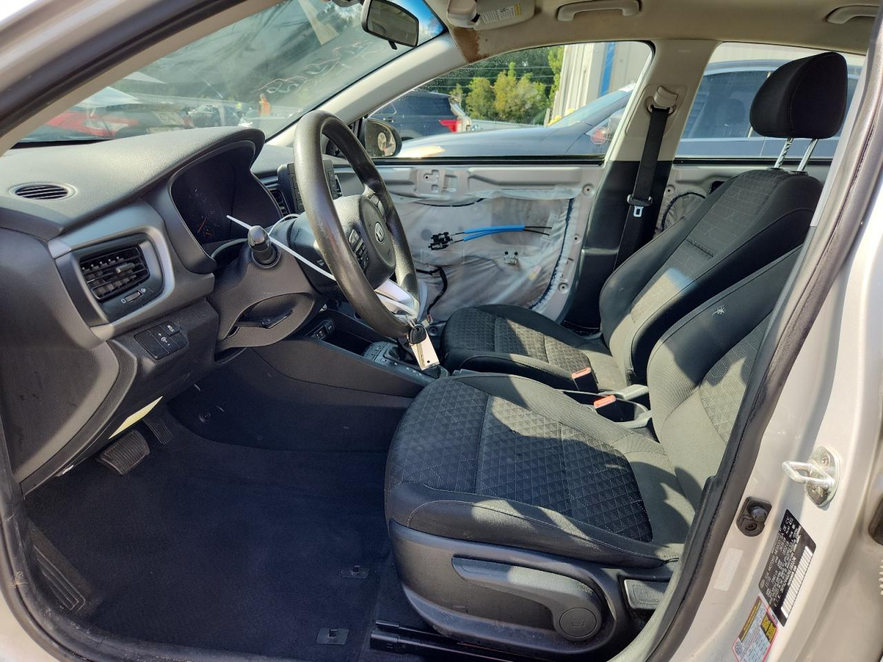 2019 Kia Rio S VIN: 3KPA24AB2KE183174 Lot: 63676465