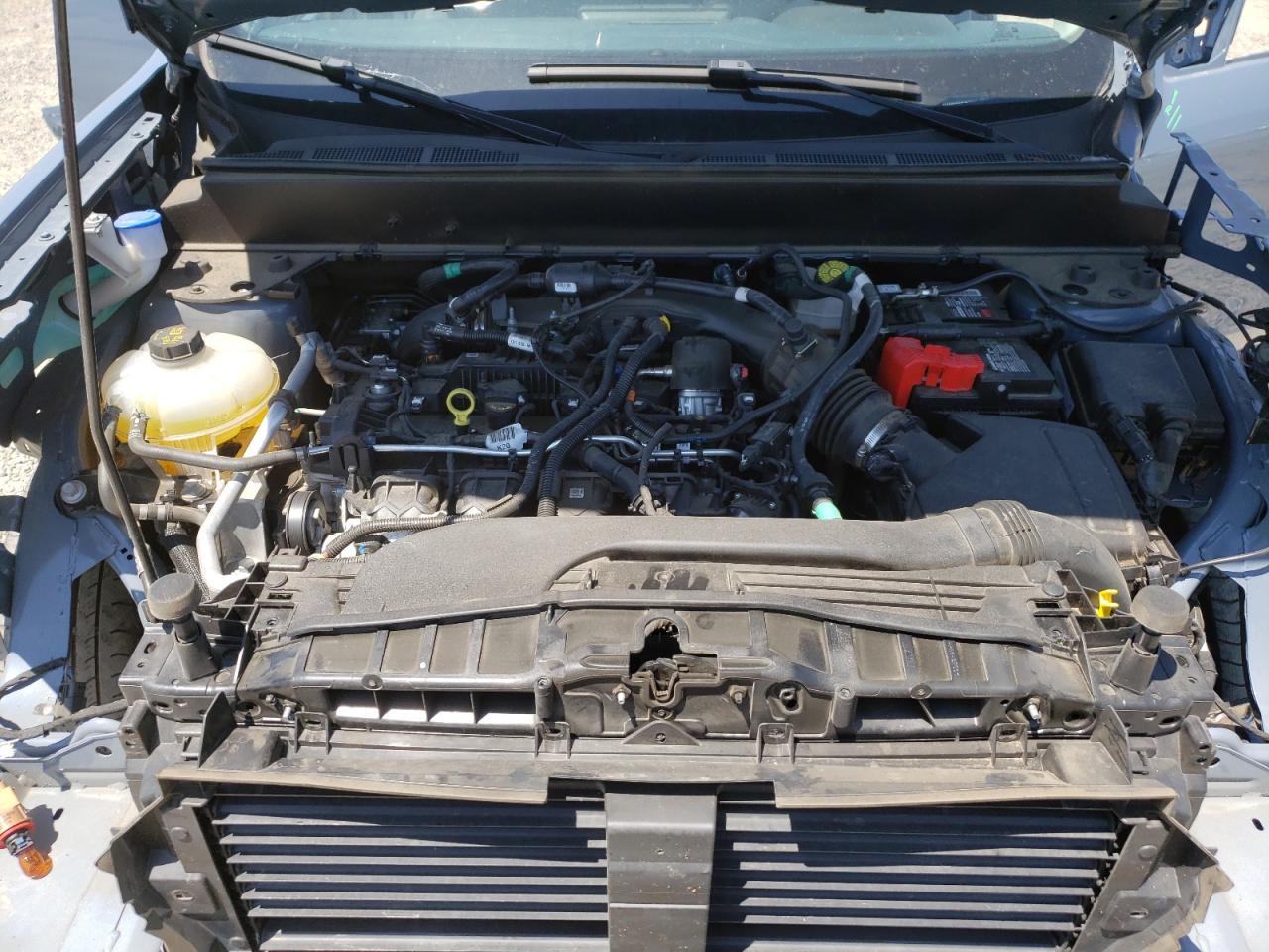 2024 Ford Maverick Xlt VIN: 3FTTW8H97RRA86157 Lot: 64522715