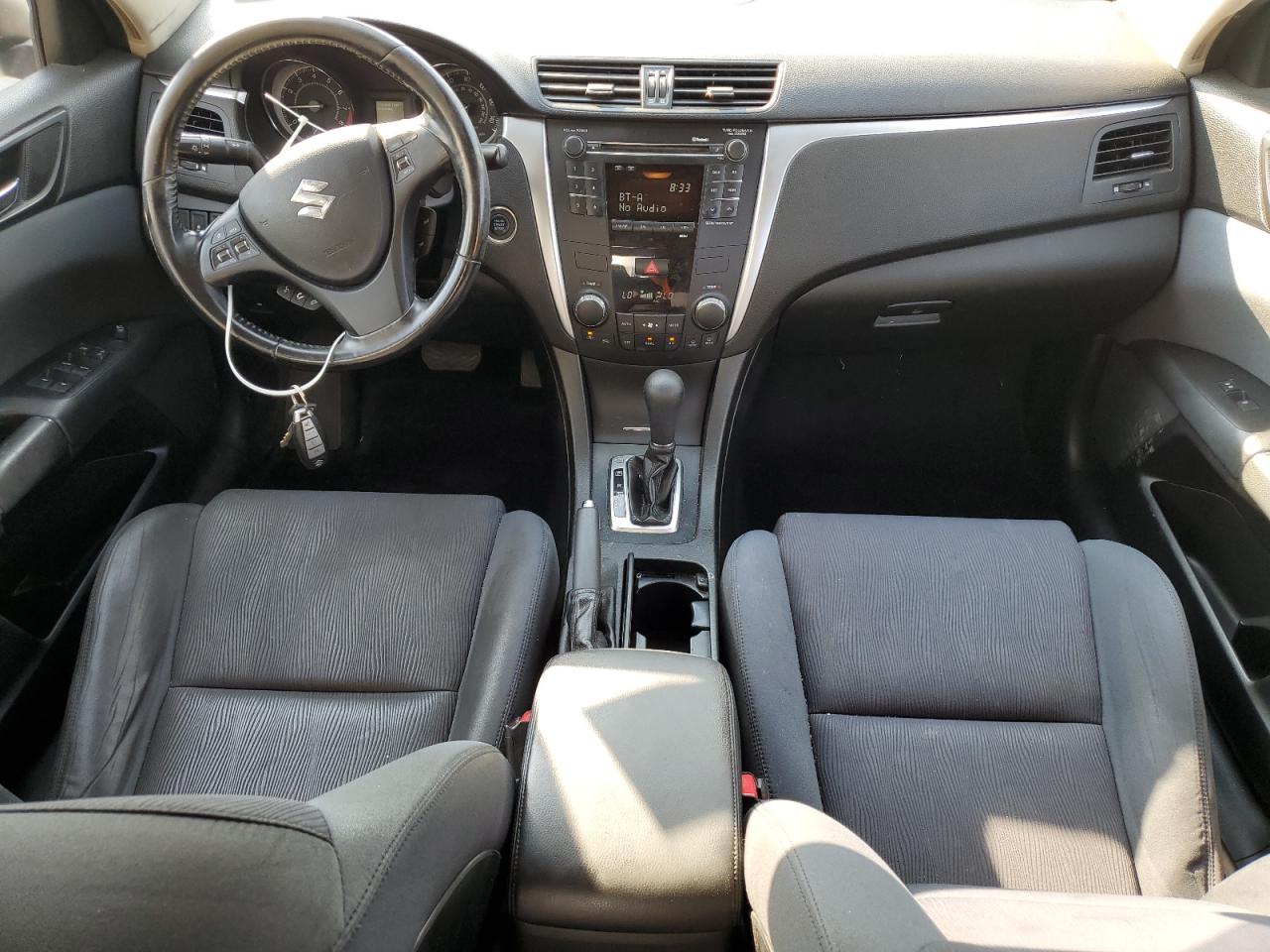 2013 Suzuki Kizashi Se VIN: JS2RF9A37D6100107 Lot: 63061575