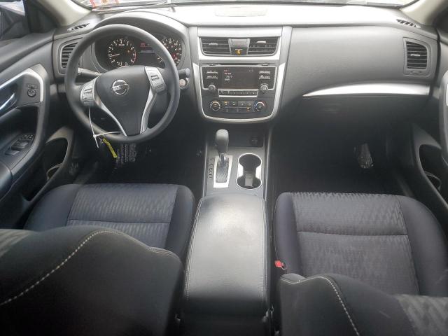  NISSAN ALTIMA 2017 Czarny