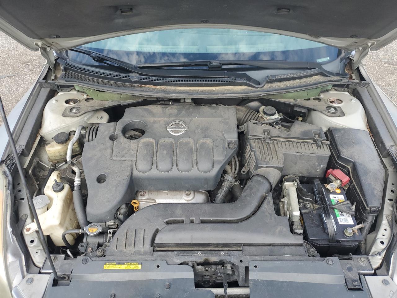 2007 Nissan Altima 2.5 VIN: 1N4AL21E57C145342 Lot: 71408225