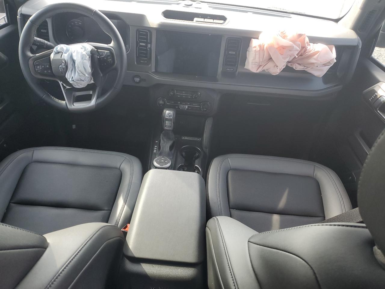 2024 Ford Bronco Big Bend VIN: 1FMDE7BH9RLB17100 Lot: 65016645