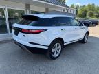 2018 LAND ROVER RANGE ROVER VELAR S   for sale at Copart MA - NORTH BOSTON