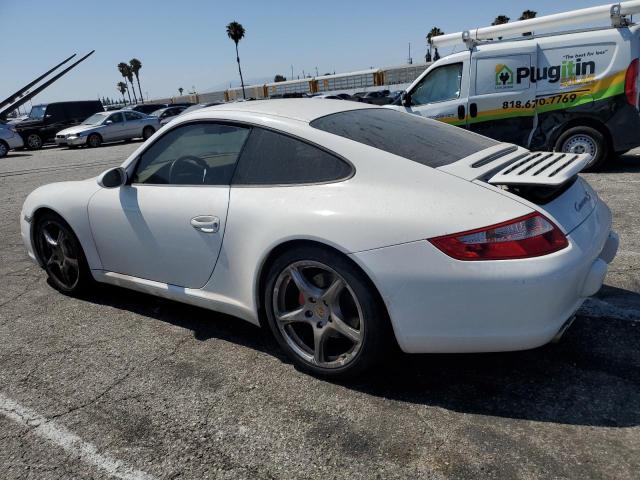 2008 PORSCHE 911 CARRERA S  