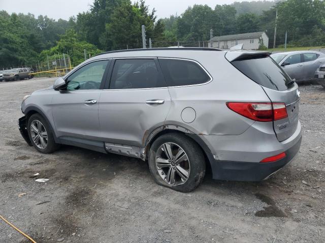 Parquets HYUNDAI SANTA FE 2013 Srebrny