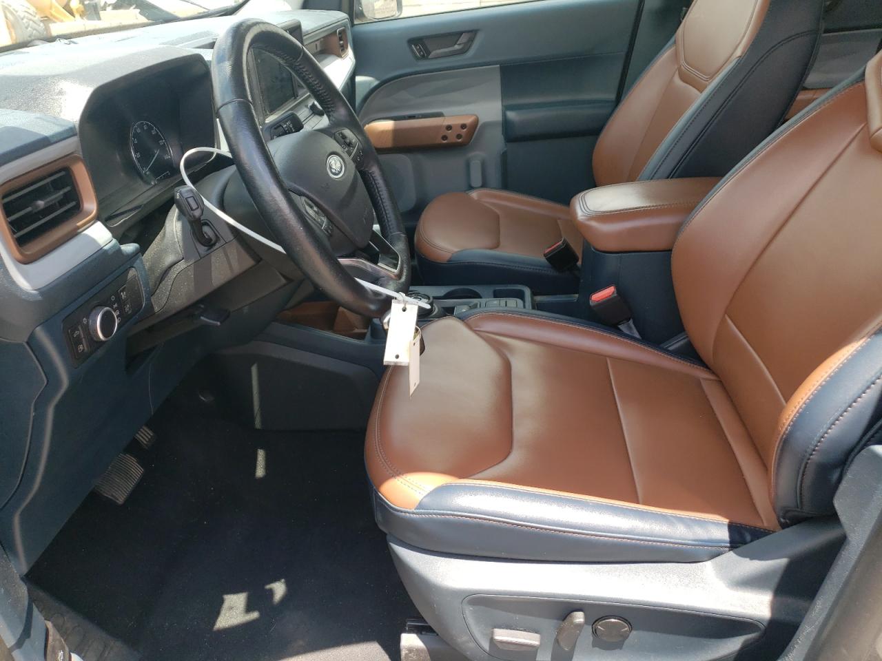 2022 Ford Maverick Xl VIN: 3FTTW8E38NRA47605 Lot: 63052655