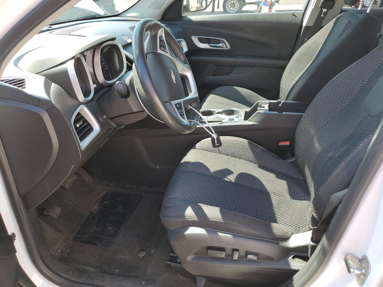 2011 Chevrolet Equinox Lt VIN: 2CNFLEEC4B6461824 Lot: 64954645
