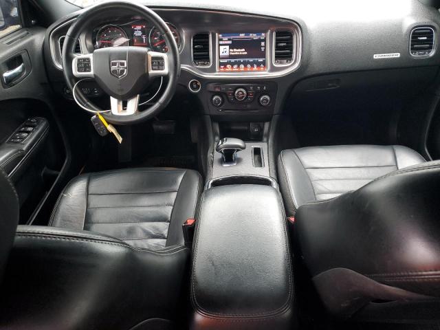 Sedans DODGE CHARGER 2014 Black