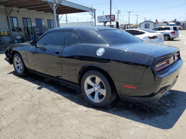  DODGE CHALLENGER 2017 Black