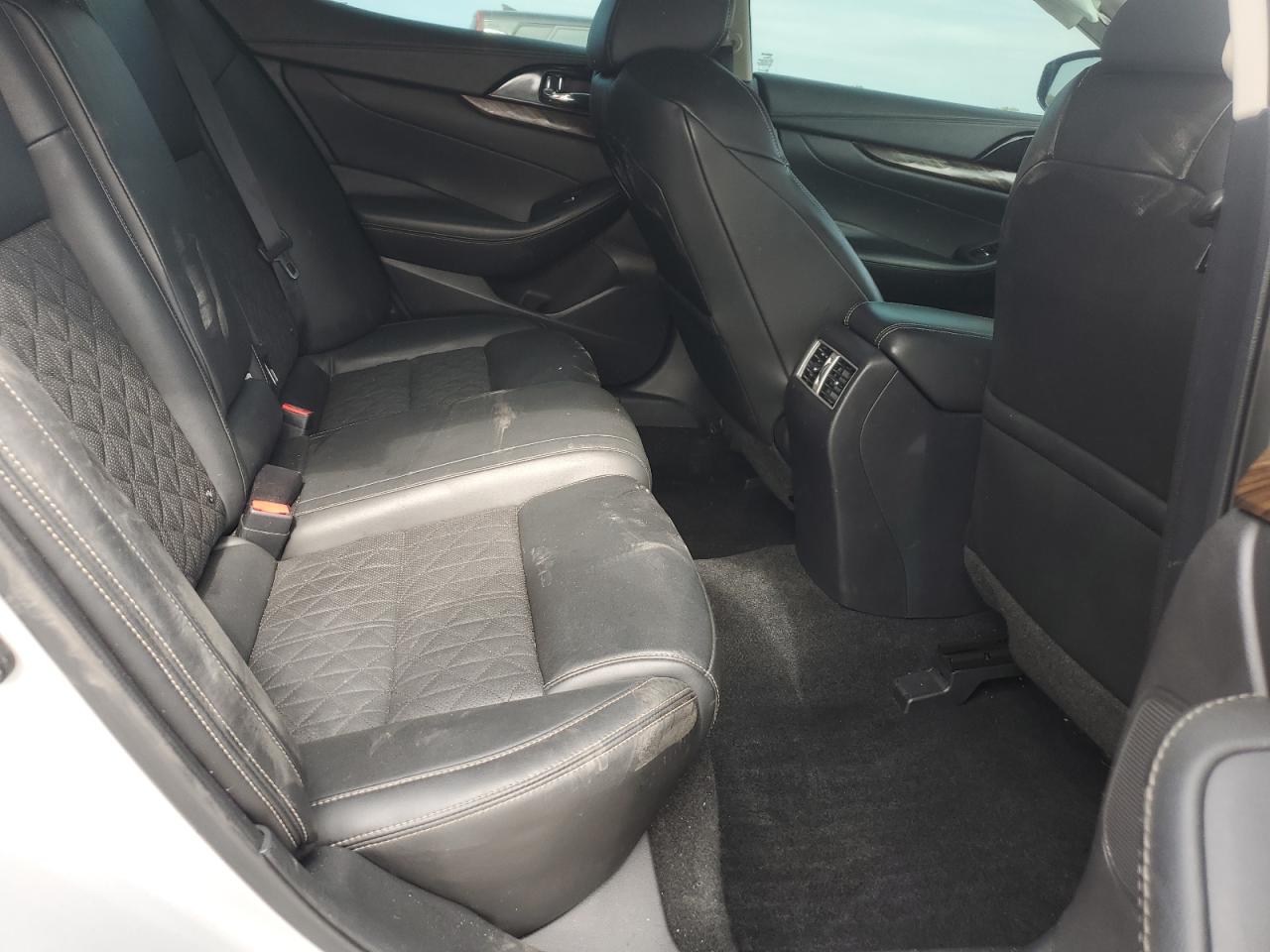 2017 Nissan Maxima 3.5S VIN: 1N4AA6AP5HC427609 Lot: 66633215