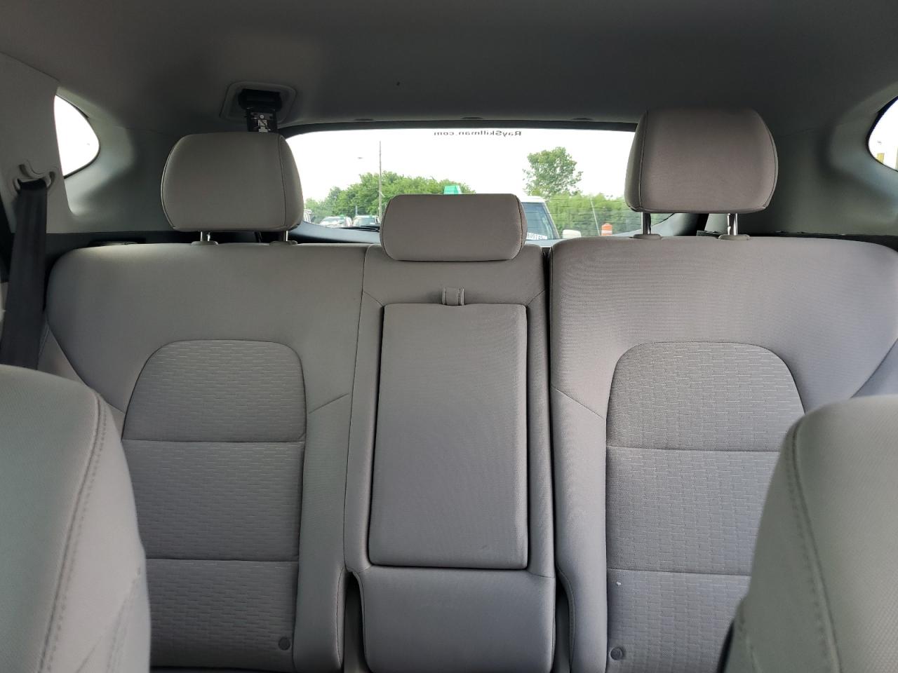 2020 Hyundai Tucson Se VIN: KM8J2CA4XLU111584 Lot: 64382555