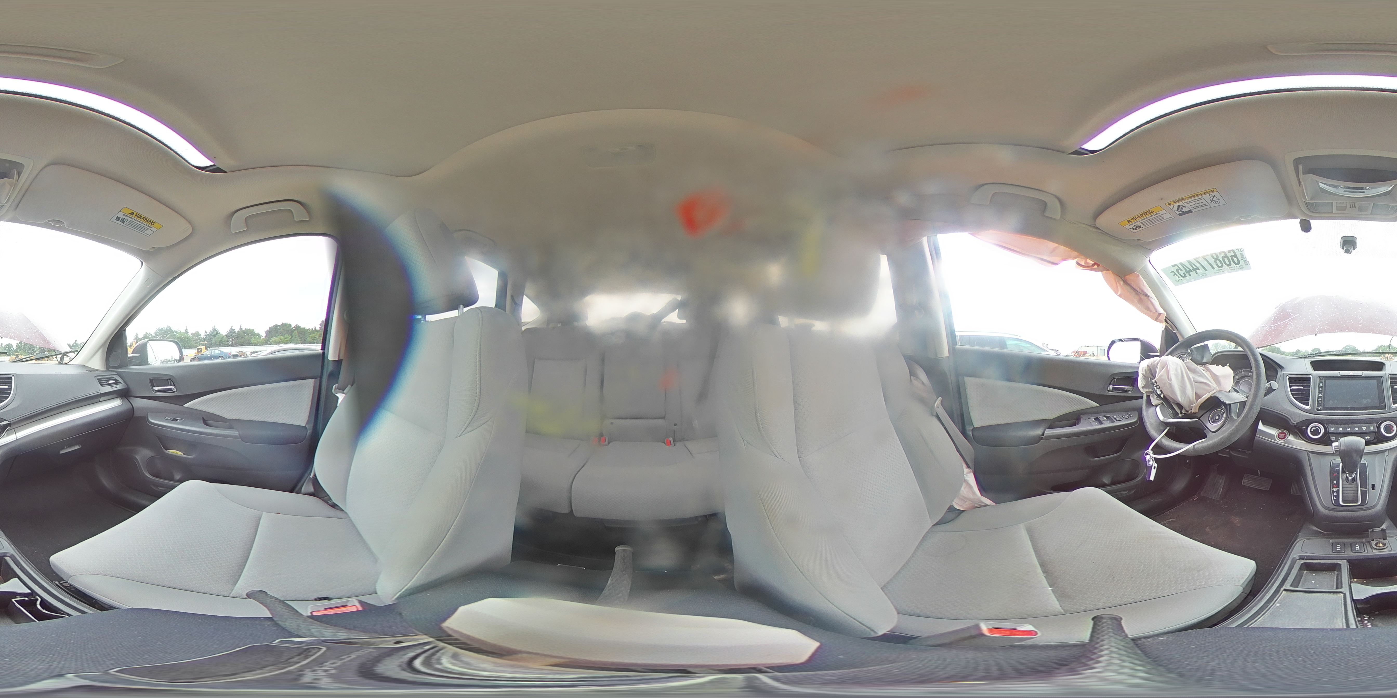 2016 Honda Cr-V Ex VIN: 2HKRM4H54GH711149 Lot: 66877445