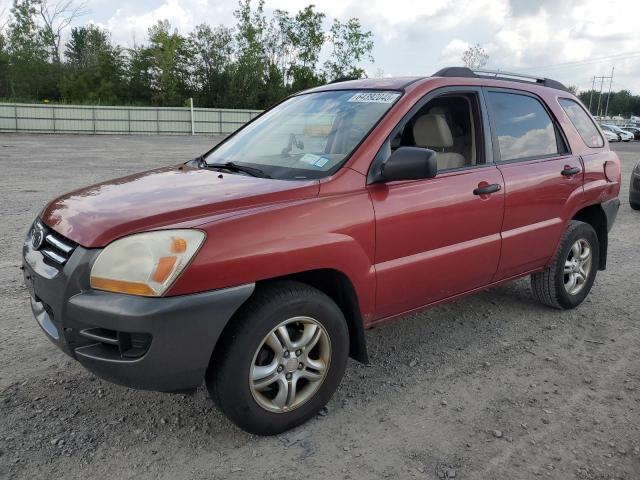 2008 Kia Sportage Ex  