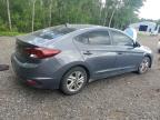 2019 HYUNDAI ELANTRA SEL   à vendre chez Copart ON - COOKSTOWN