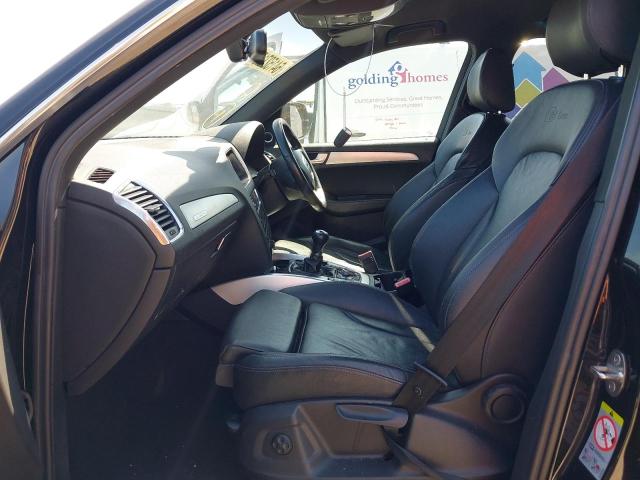 2009 AUDI Q5 S LINE
