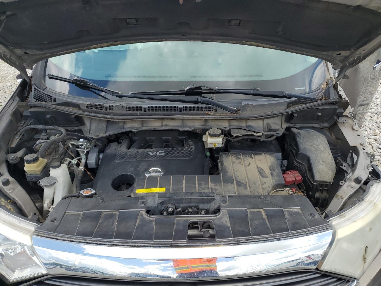 2016 Nissan Quest S VIN: JN8AE2KP4G9154622 Lot: 63148635