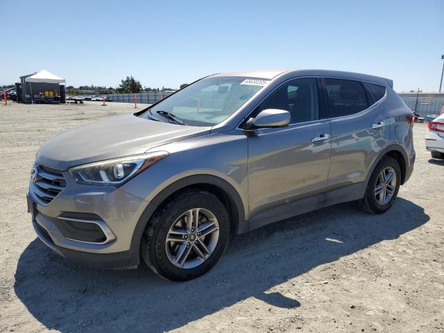  HYUNDAI SANTA FE 2018 Szary
