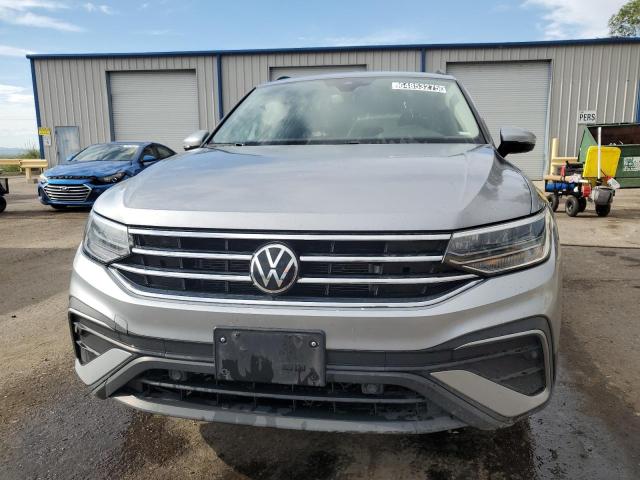  VOLKSWAGEN TIGUAN 2024 Srebrny