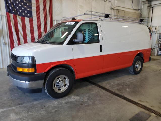 2018 Chevrolet Express G2500