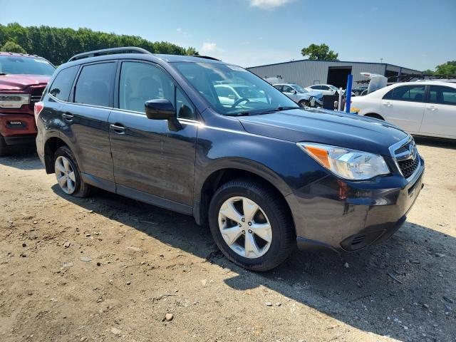  SUBARU FORESTER 2016 Black