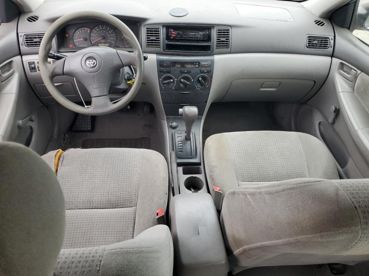 2005 Toyota Corolla Ce VIN: 1NXBR32E15Z491442 Lot: 65052485