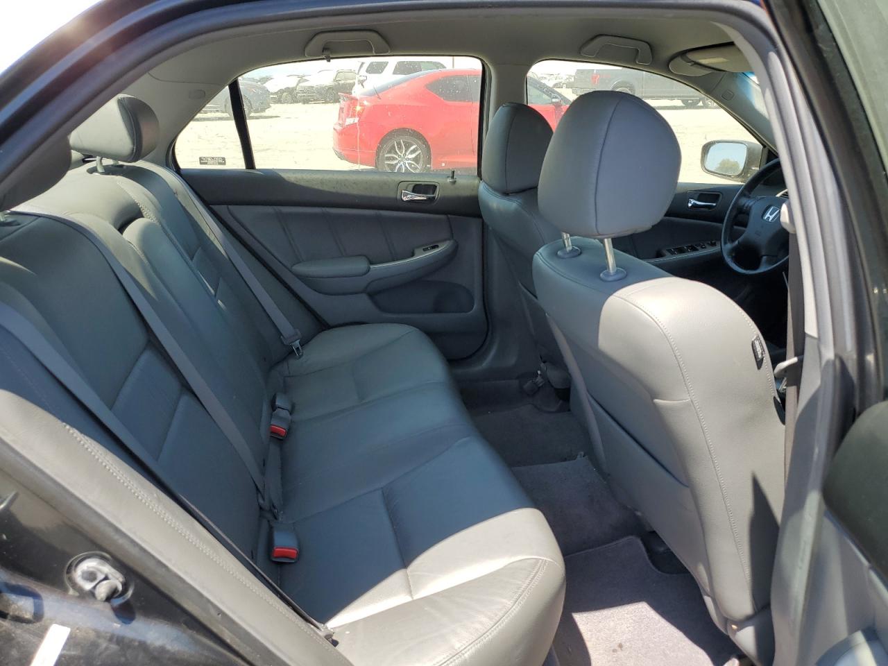 2005 Honda Accord Hybrid VIN: JHMCN36445C002350 Lot: 63108765
