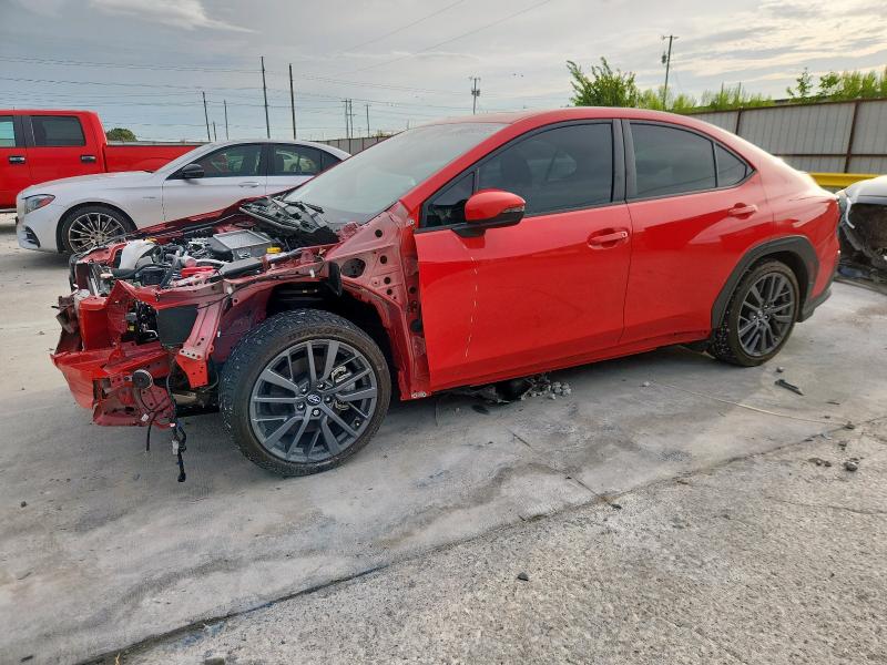 SUBARU WRX GT – zdjęcie z aukcji, lot #63095985