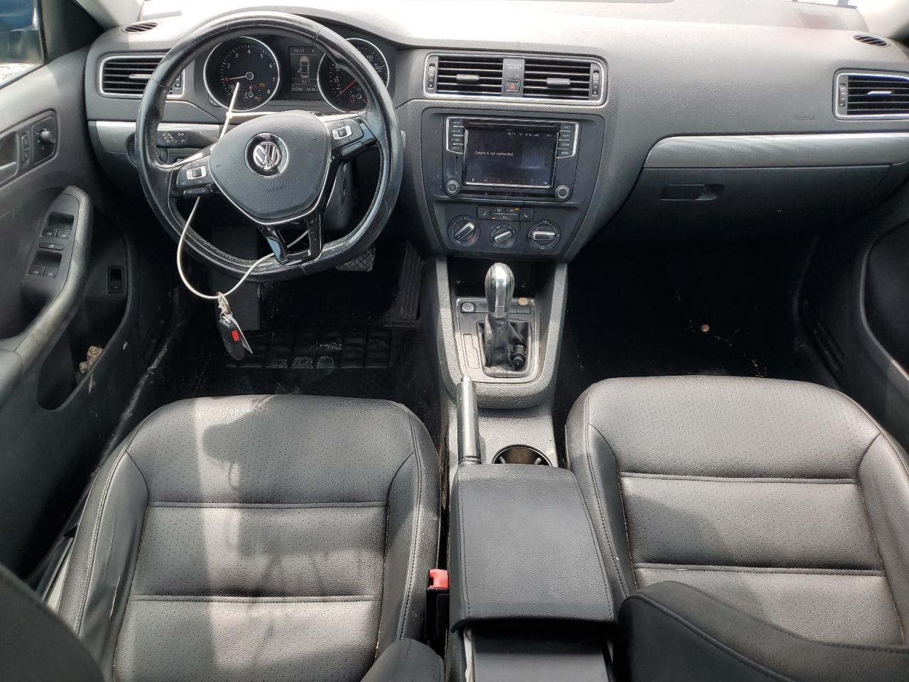 2017 Volkswagen Jetta Se VIN: 3VWDB7AJ0HM412842 Lot: 64553675