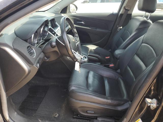  CHEVROLET CRUZE 2015 Czarny