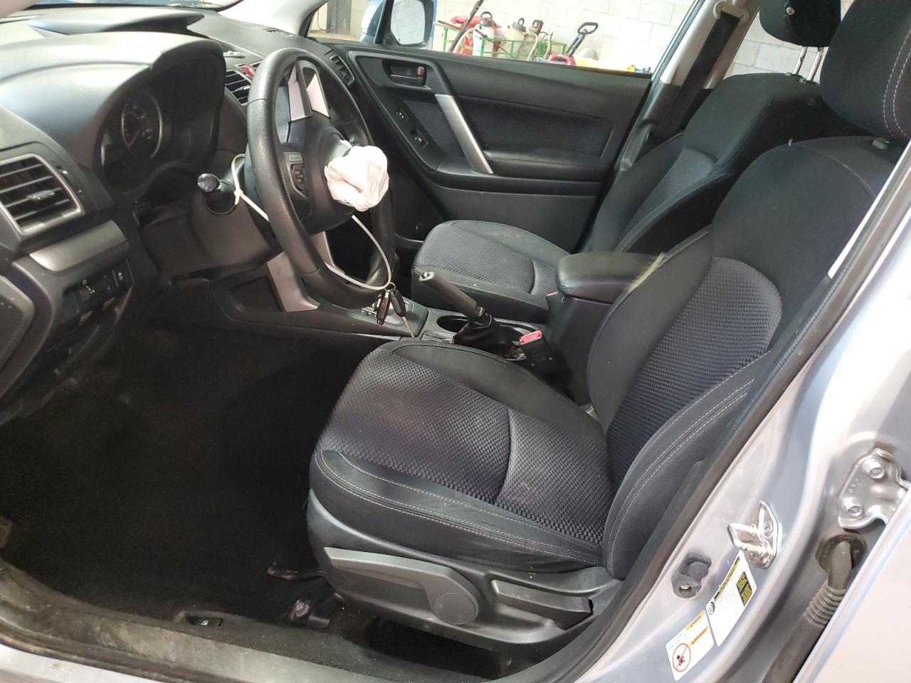 2017 Subaru Forester 2.5I VIN: JF2SJABC2HH408727 Lot: 63806945