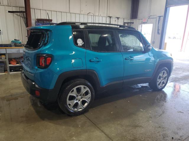  JEEP RENEGADE 2022 Teal