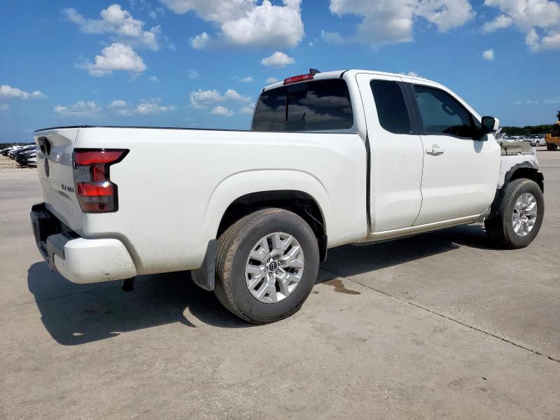  NISSAN FRONTIER 2023 Biały