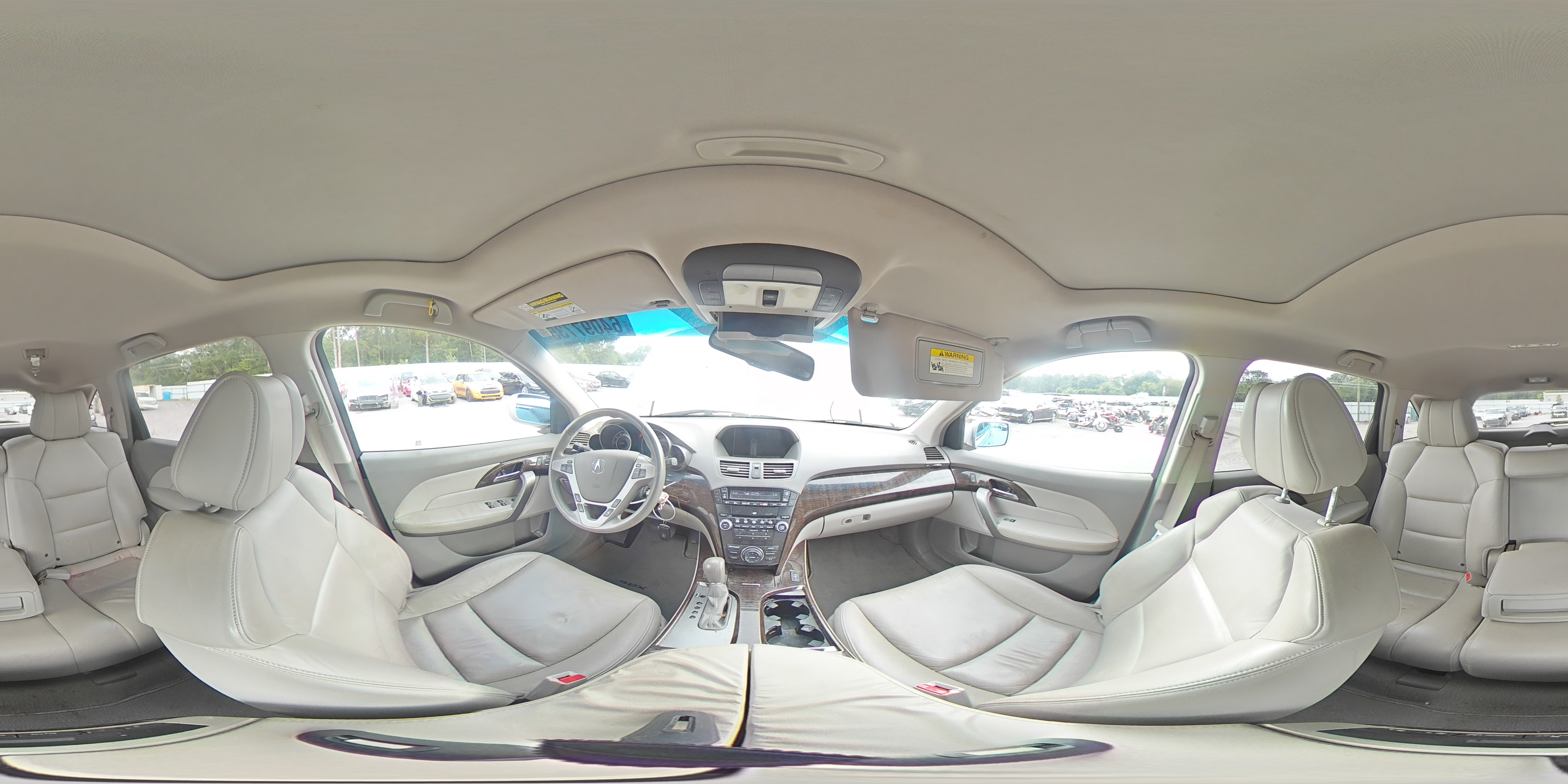 2010 Acura Mdx Technology VIN: 2HNYD2H63AH503380 Lot: 64097735