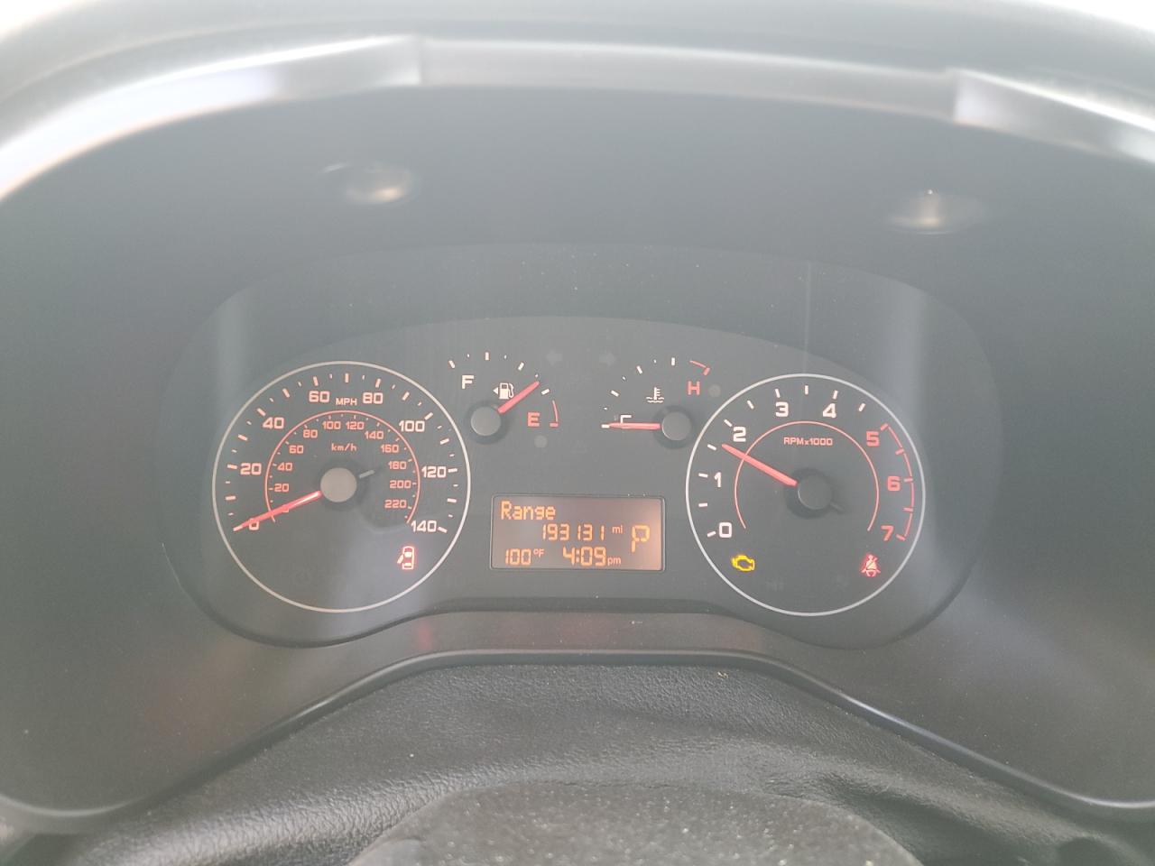 2019 Ram Promaster City VIN: ZFBHRFAB0K6M02776 Lot: 64652775