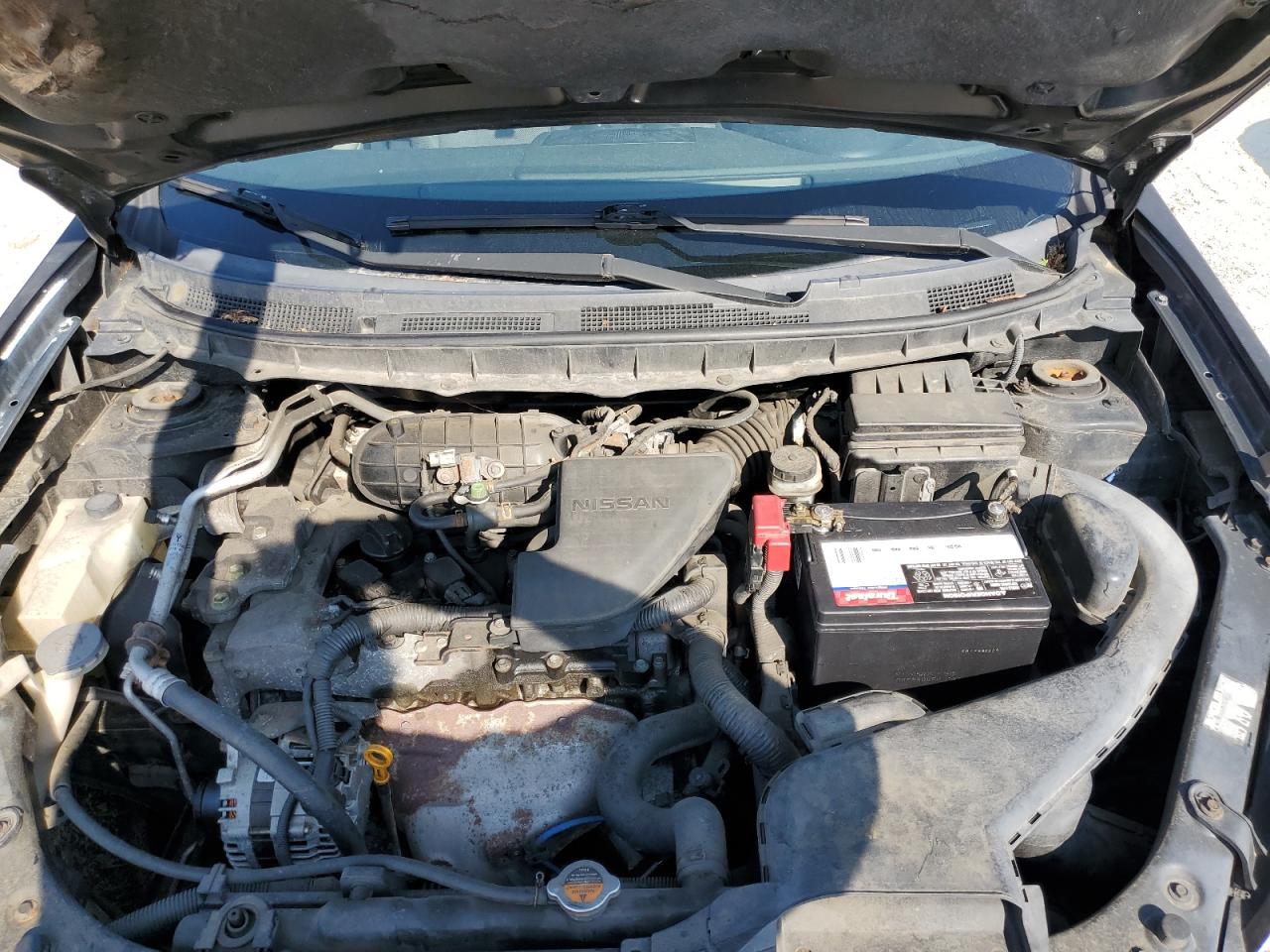 2011 Nissan Rogue S VIN: JN8AS5MV2BW292921 Lot: 64295425