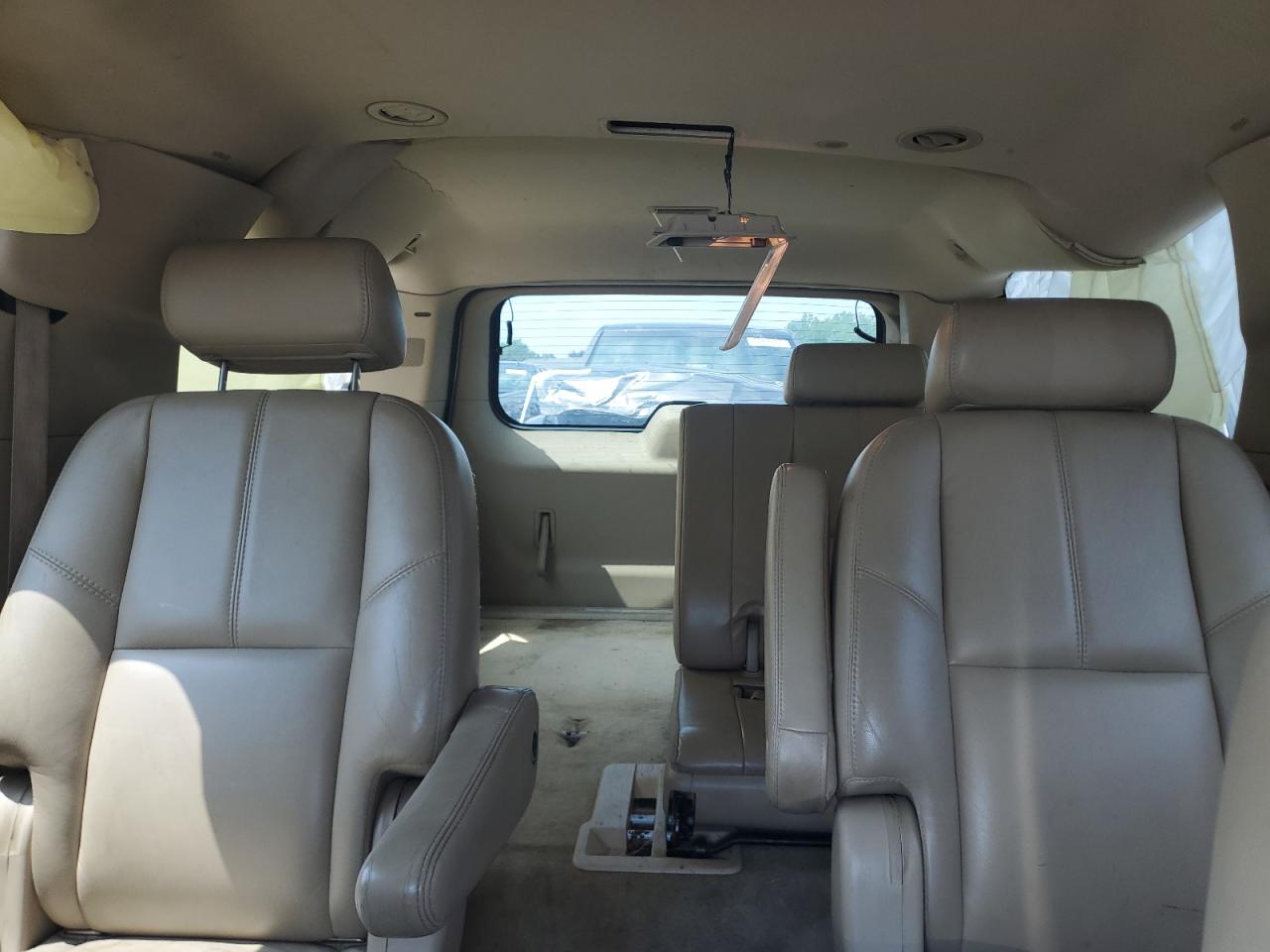 2007 GMC Yukon Xl Denali VIN: 1GKFK66857J233840 Lot: 63386725