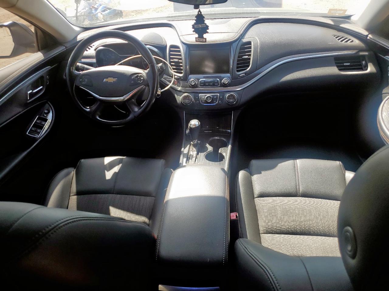 2017 Chevrolet Impala Lt VIN: 1G1105S33HU173632 Lot: 66697015