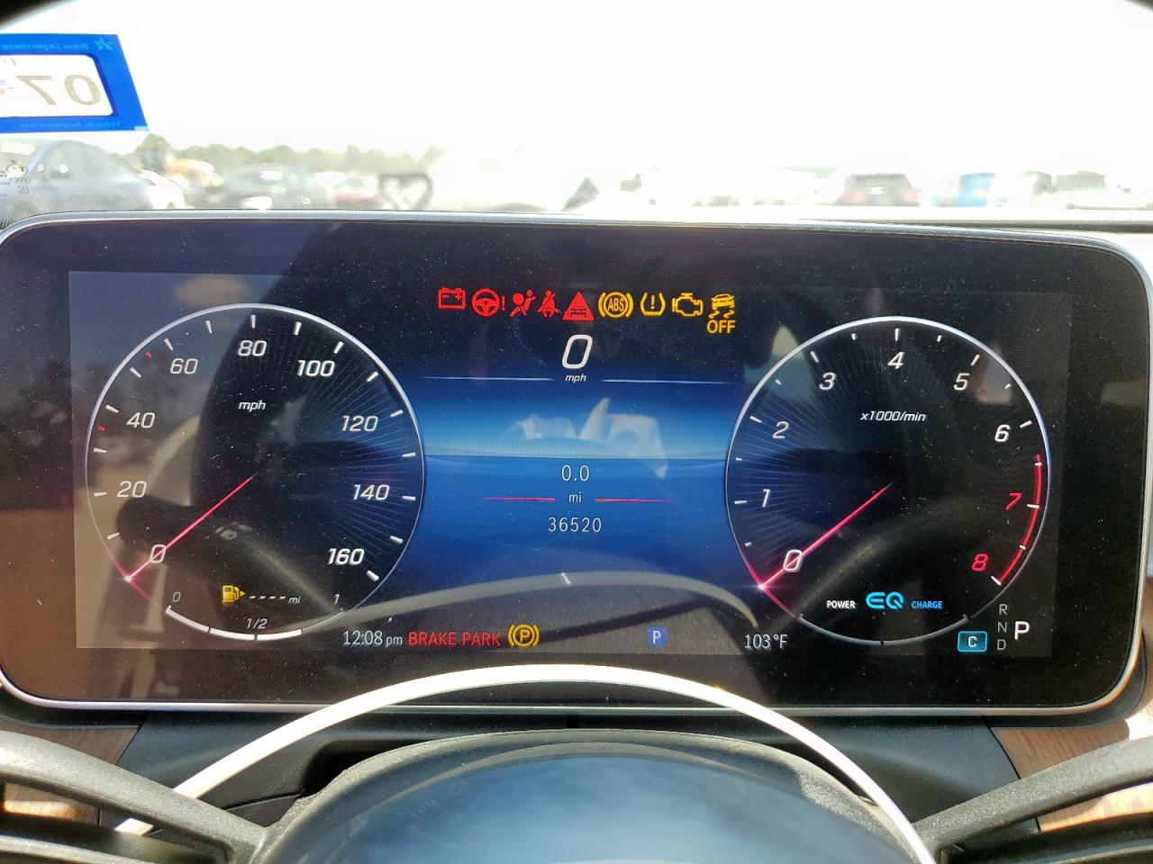 2022 Mercedes-Benz C 300 VIN: W1KAF4GB5NR054128 Lot: 81312185