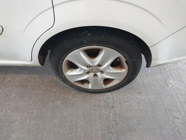 2013 VAUXHALL ZAFIRA EXC