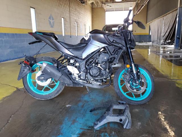  YAMAHA MT-03 2024 Серый
