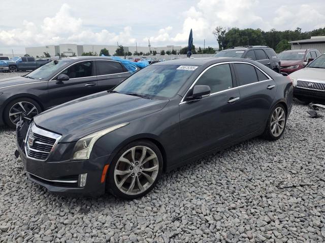  CADILLAC ATS 2015 Czarny