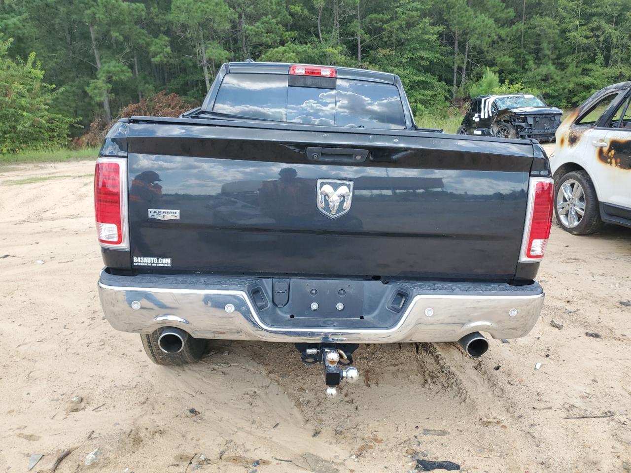 2016 Ram 1500 Laramie VIN: 1C6RR6JT0GS183043 Lot: 63188595