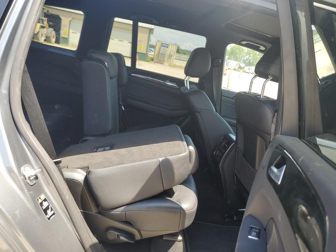 2019 Mercedes-Benz Gls 450 4Matic VIN: 4JGDF6EE5KB191389 Lot: 64133495